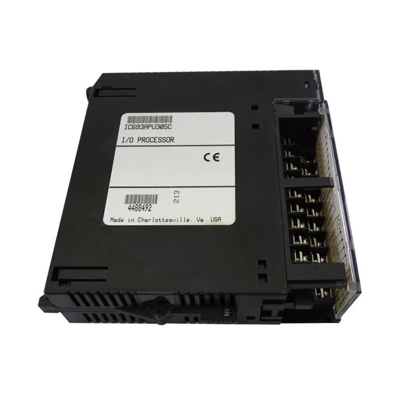 Come si risolve un guasto del PLC GE?