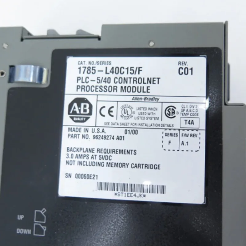 Allen Bradley 1785-L40C15