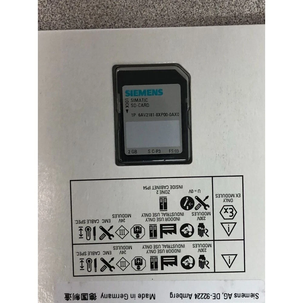 Siemens6AV2181-8XP00-0AX0