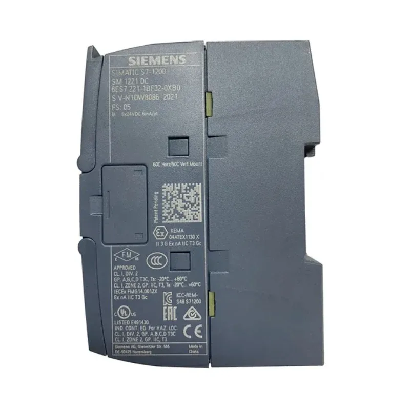 Siemens6ES7221-1BF32-0XB0
