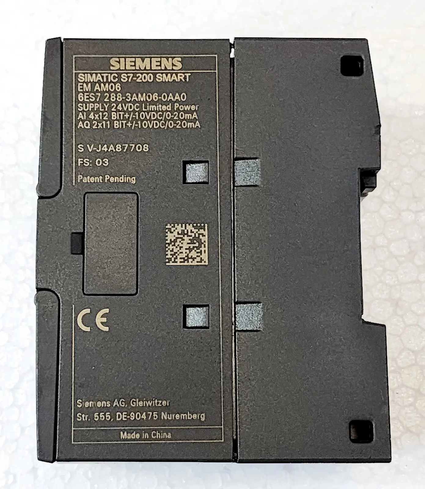Siemens6ES7288-3AM06-0AA0